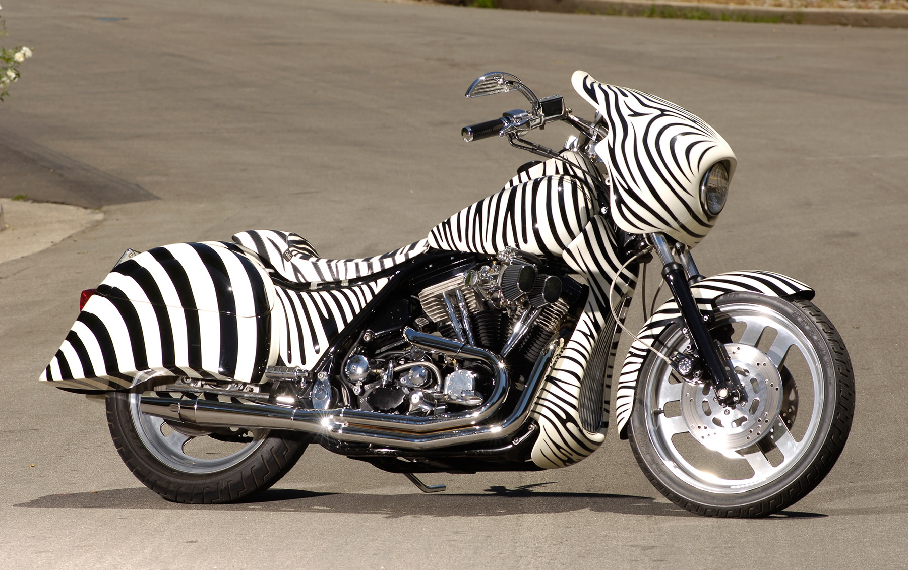 ローリー 2024 Harley-Davidson® FXBBS - Street Bob® 114 | Riding High